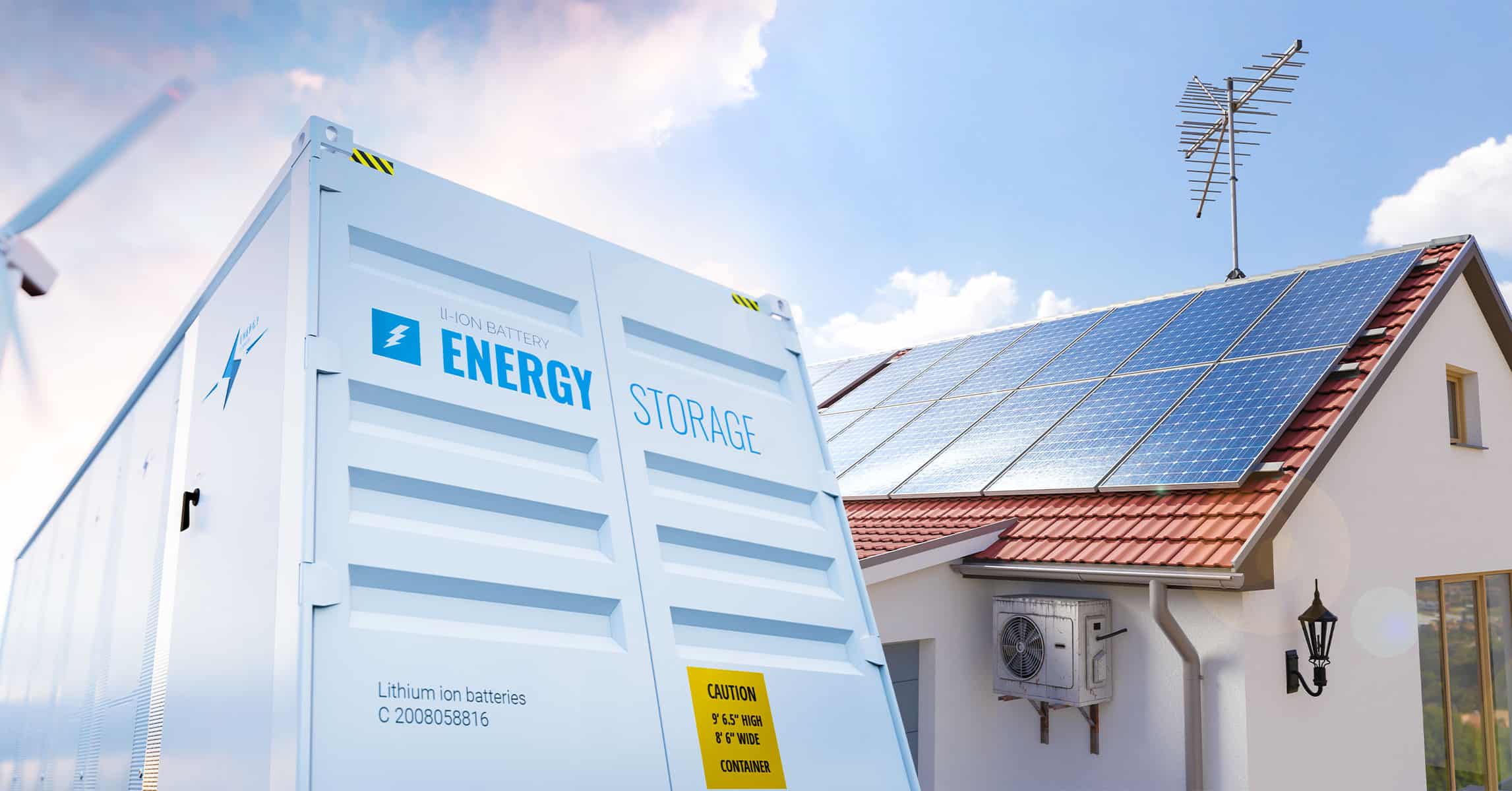 What Are Energy Storage Systems and How Are They Installed