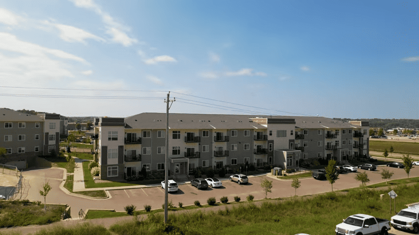Accord Electric &#8211; SoRoc Apartments Project