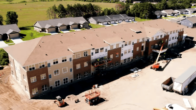 Accord Electric - Holmen Assisted Living Project Highlight 1-7 screenshot