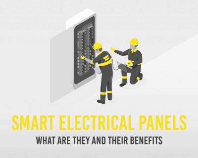 Smart Electrical Panels What are they and their Benefits
