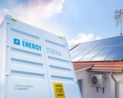 What Are Energy Storage Systems and How Are They Installed