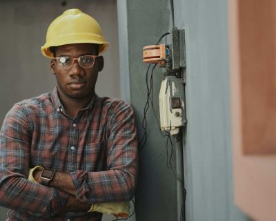 African American Tradesman